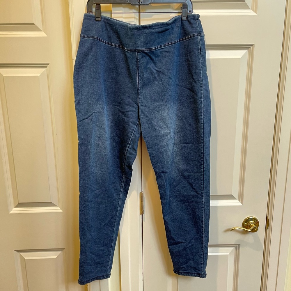 Westbound Pullon Jeggings